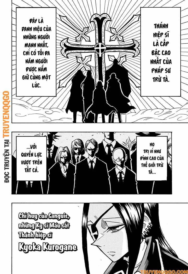 Exorcist No Kiyoshi-Kun Chapter 59 - 3