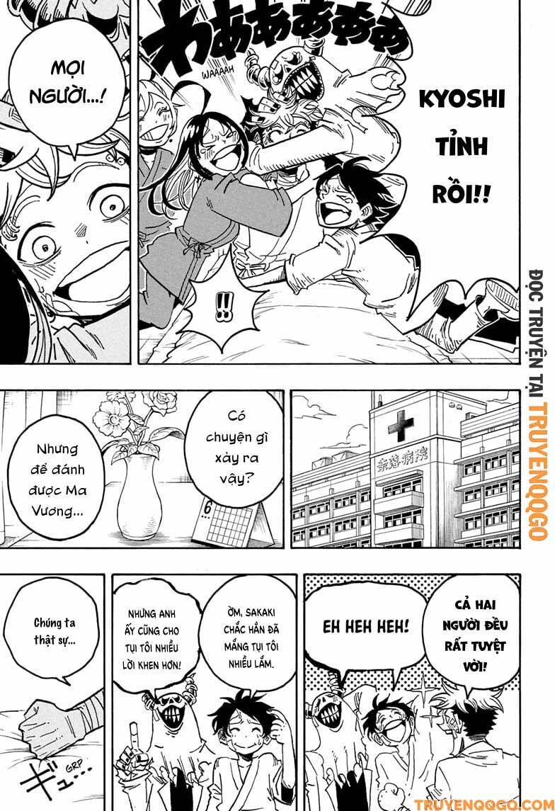 Exorcist No Kiyoshi-Kun Chapter 57 - 8