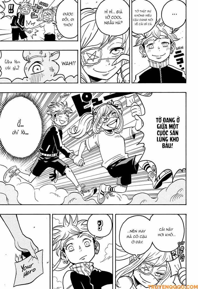 Exorcist No Kiyoshi-Kun Chapter 58 - 6