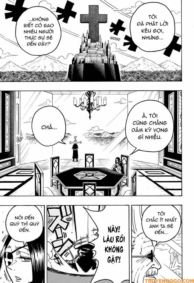 Exorcist No Kiyoshi-Kun Chapter 59 - 4