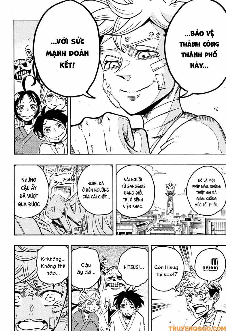 Exorcist No Kiyoshi-Kun Chapter 57 - 9