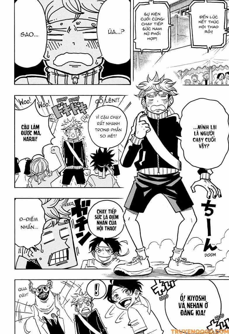 Exorcist No Kiyoshi-Kun Chapter 58 - 7