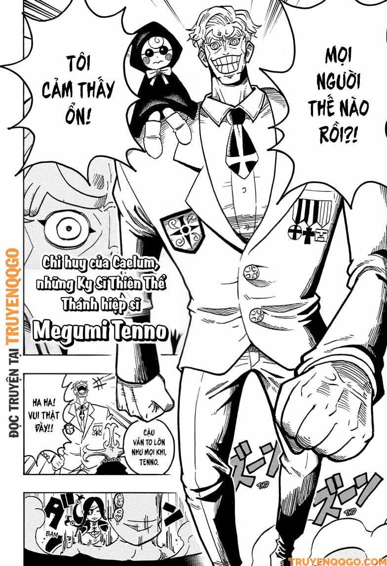 Exorcist No Kiyoshi-Kun Chapter 59 - 5