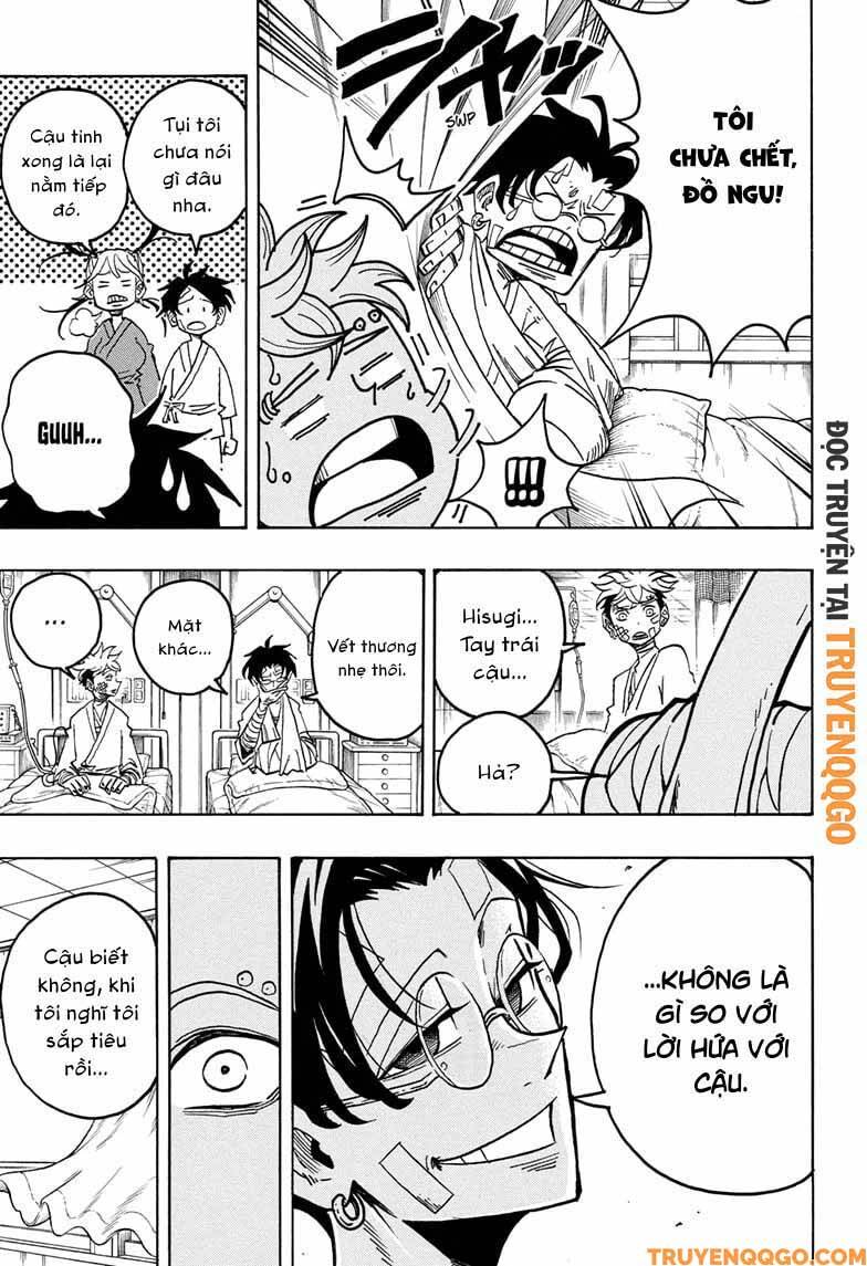 Exorcist No Kiyoshi-Kun Chapter 57 - 10