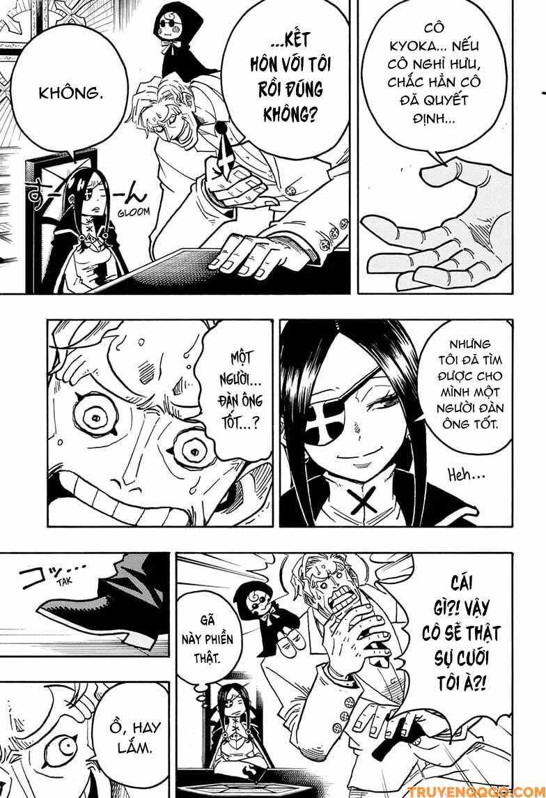 Exorcist No Kiyoshi-Kun Chapter 59 - 6