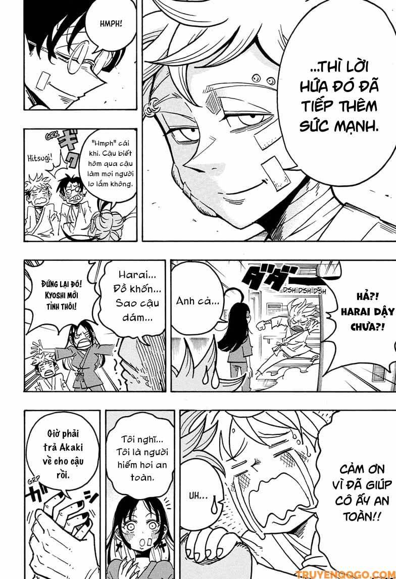 Exorcist No Kiyoshi-Kun Chapter 57 - 11