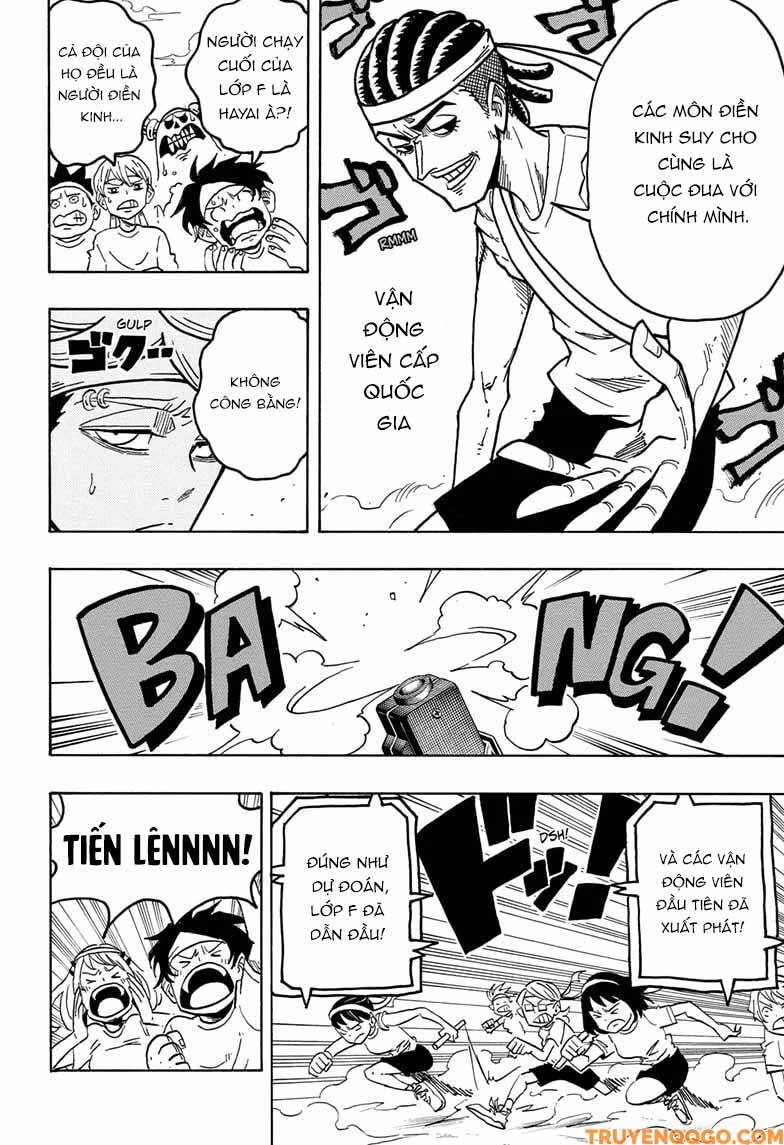 Exorcist No Kiyoshi-Kun Chapter 58 - 9