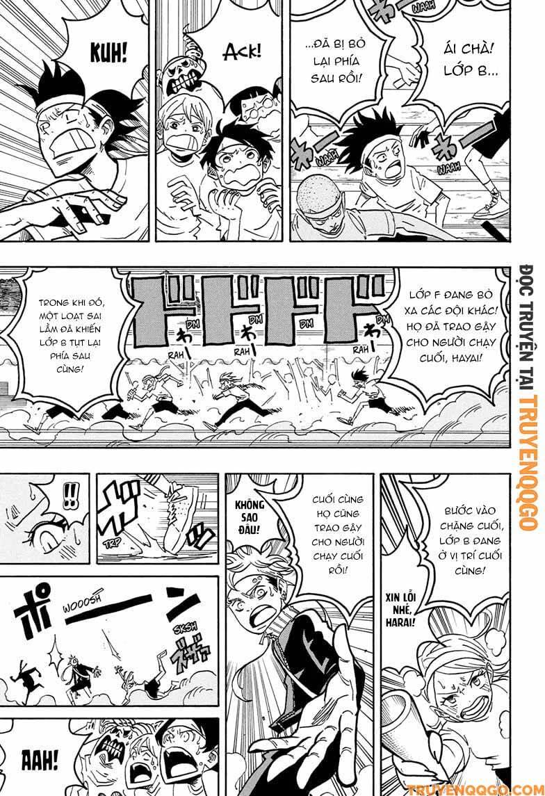 Exorcist No Kiyoshi-Kun Chapter 58 - 10