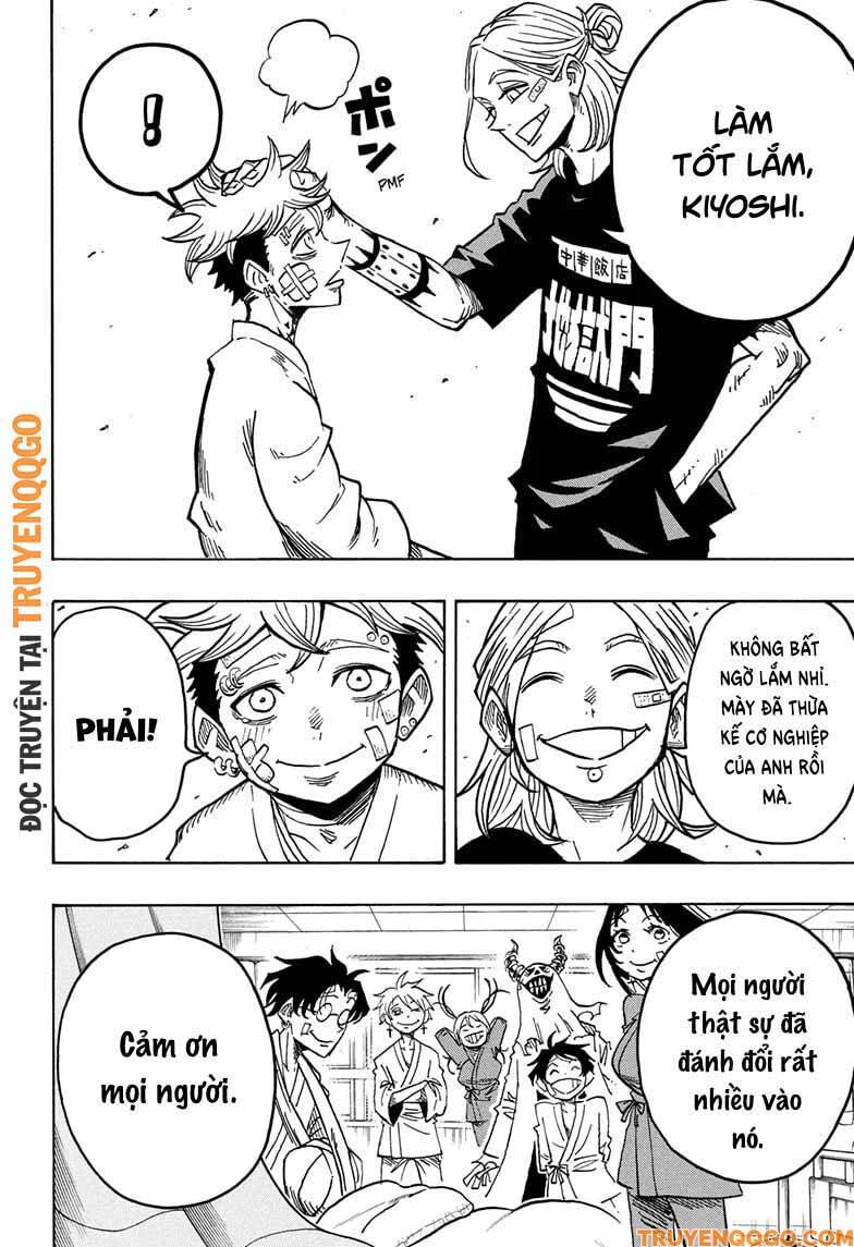 Exorcist No Kiyoshi-Kun Chapter 57 - 13