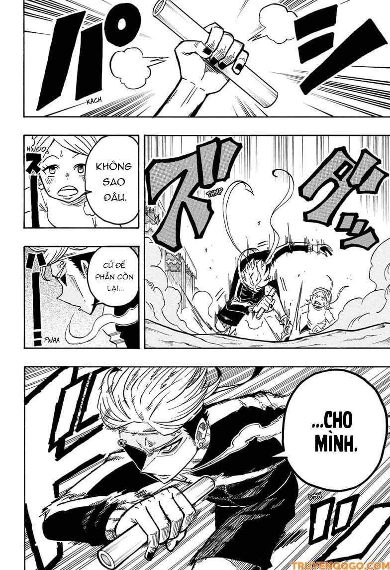 Exorcist No Kiyoshi-Kun Chapter 58 - 11