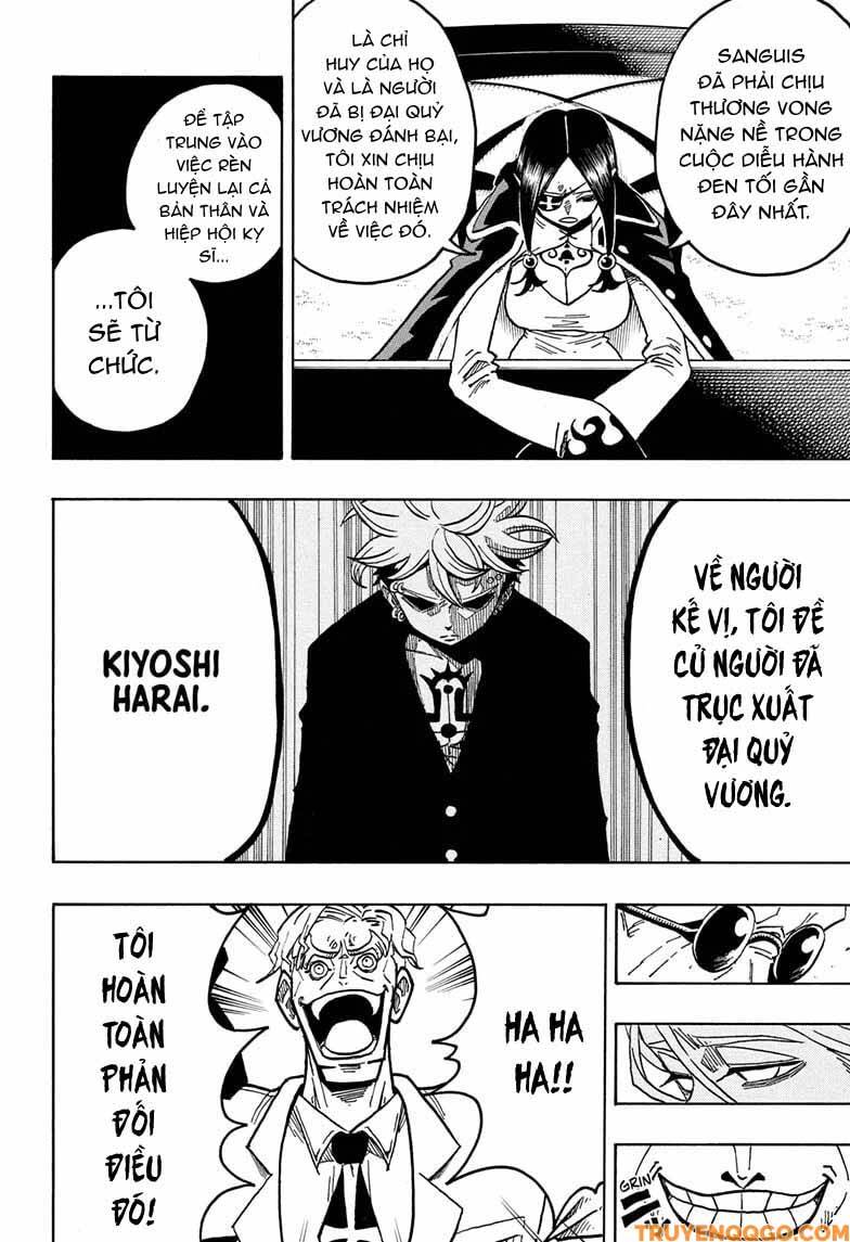 Exorcist No Kiyoshi-Kun Chapter 59 - 9