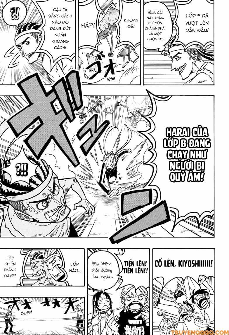 Exorcist No Kiyoshi-Kun Chapter 58 - 12