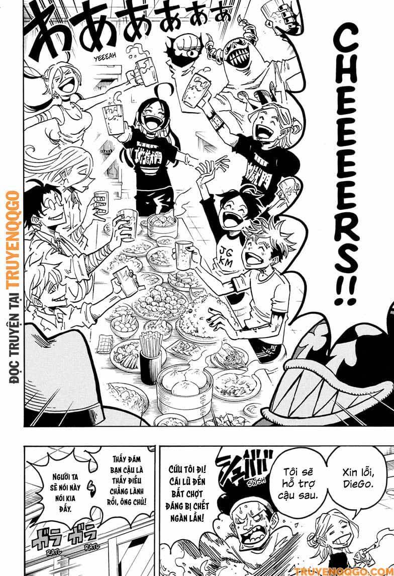 Exorcist No Kiyoshi-Kun Chapter 57 - 15