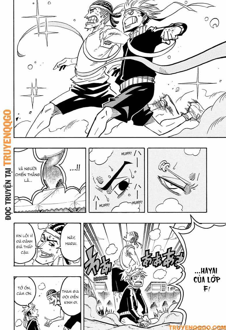 Exorcist No Kiyoshi-Kun Chapter 58 - 13