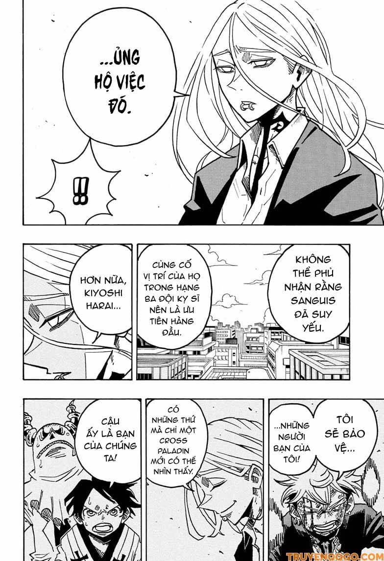 Exorcist No Kiyoshi-Kun Chapter 59 - 11