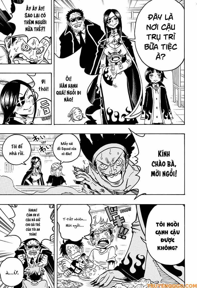 Exorcist No Kiyoshi-Kun Chapter 57 - 16