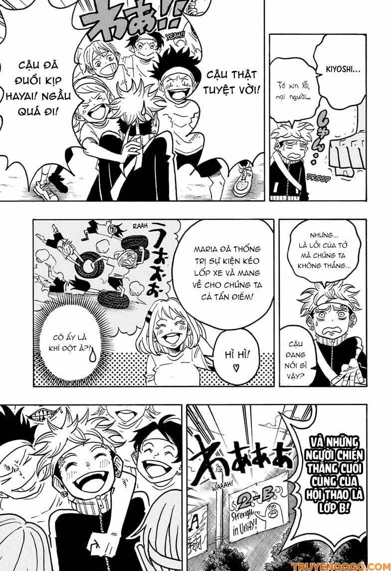 Exorcist No Kiyoshi-Kun Chapter 58 - 14