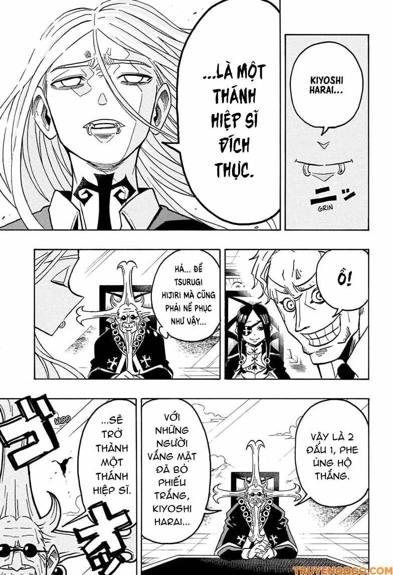 Exorcist No Kiyoshi-Kun Chapter 59 - 12