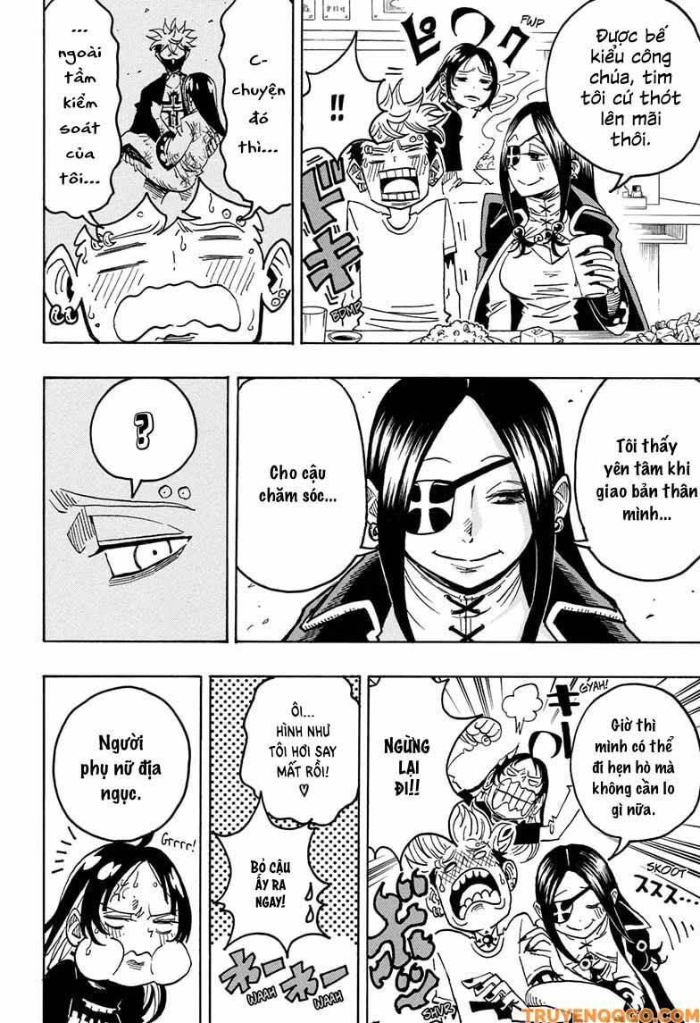 Exorcist No Kiyoshi-Kun Chapter 57 - 17