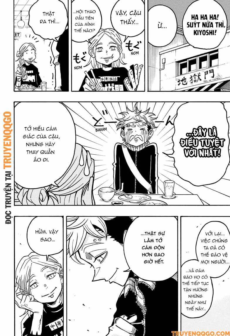 Exorcist No Kiyoshi-Kun Chapter 58 - 15