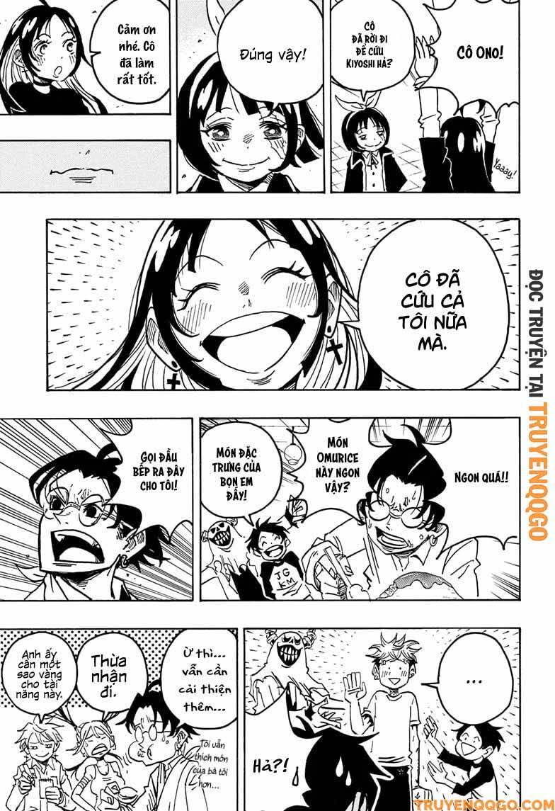 Exorcist No Kiyoshi-Kun Chapter 57 - 18