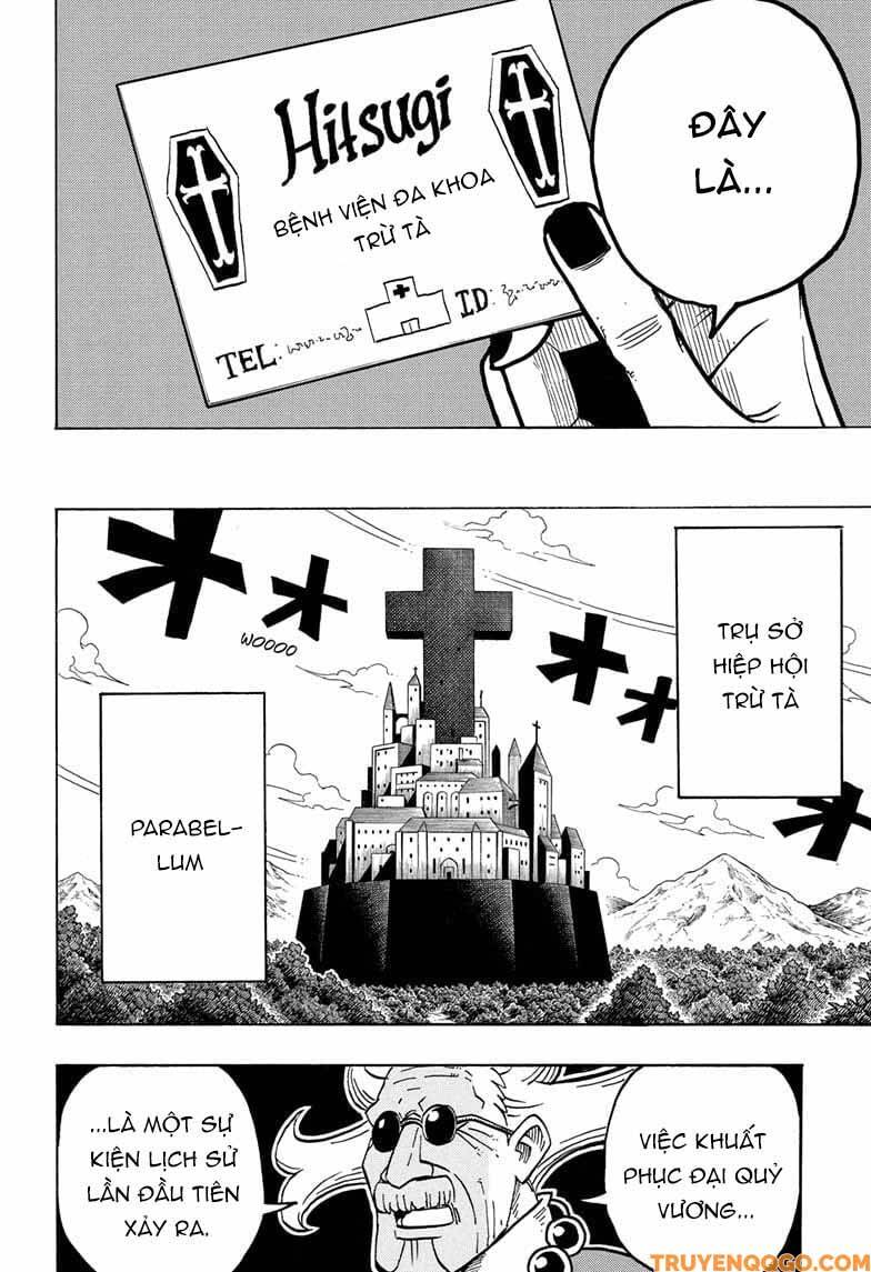 Exorcist No Kiyoshi-Kun Chapter 58 - 16