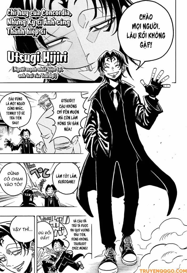 Exorcist No Kiyoshi-Kun Chapter 59 - 14