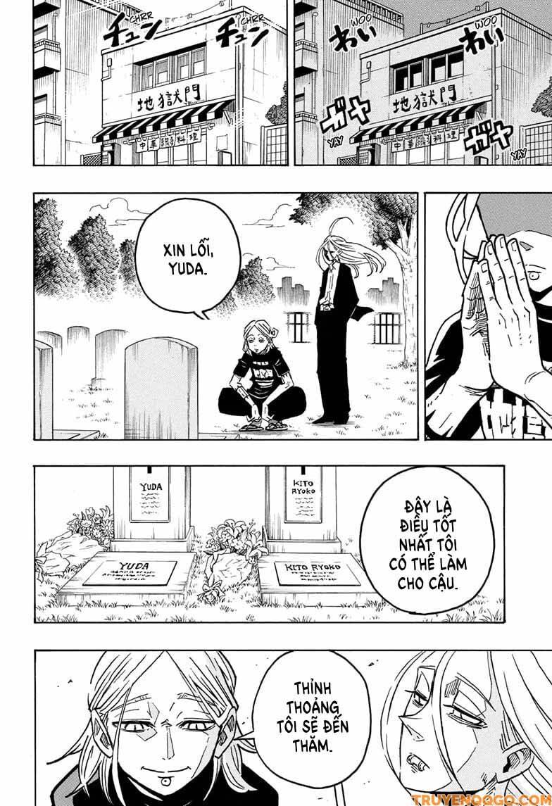 Exorcist No Kiyoshi-Kun Chapter 57 - 19