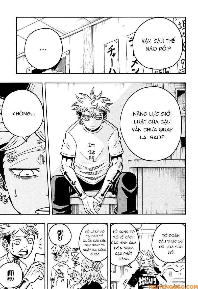 Exorcist No Kiyoshi-Kun Chapter 58 - 17