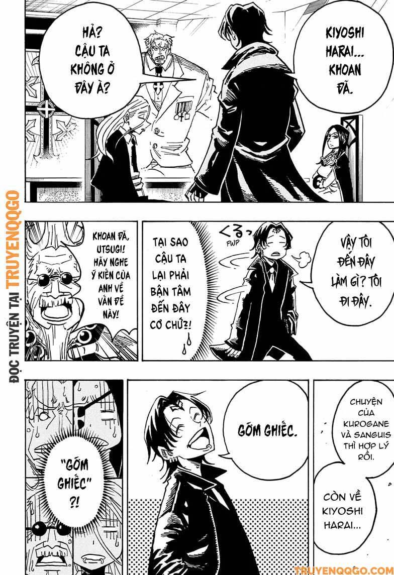 Exorcist No Kiyoshi-Kun Chapter 59 - 15