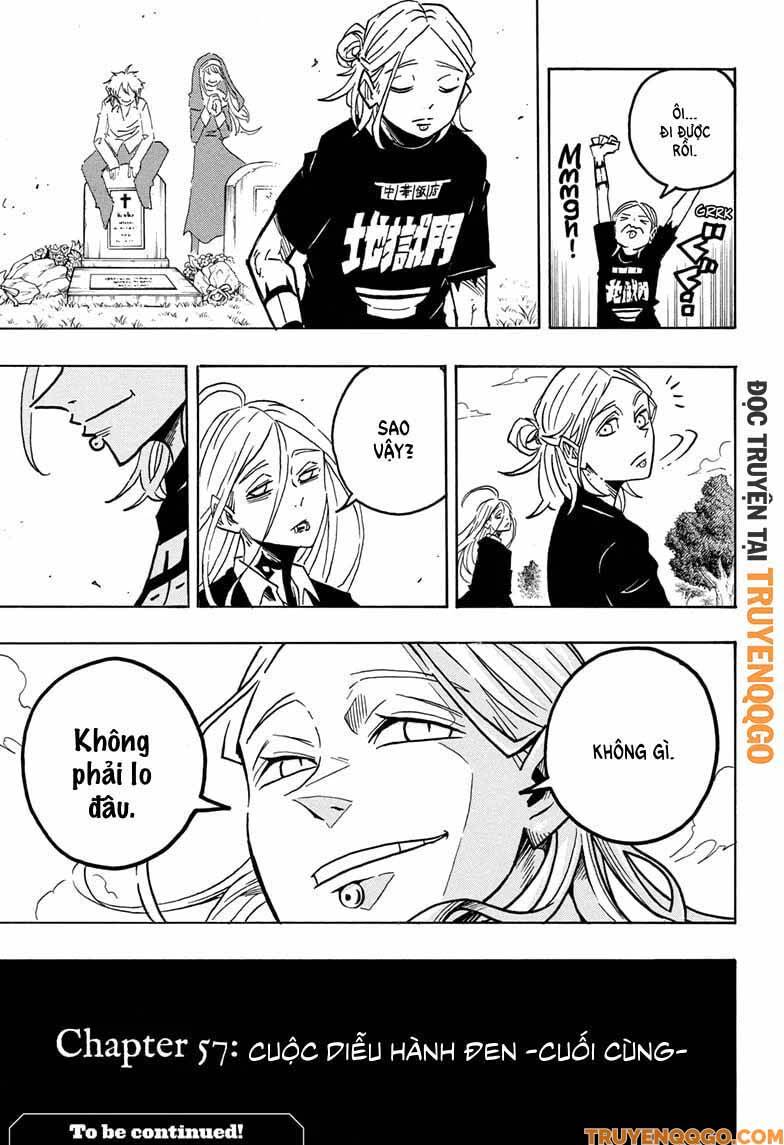 Exorcist No Kiyoshi-Kun Chapter 57 - 20