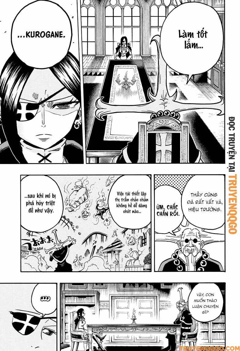 Exorcist No Kiyoshi-Kun Chapter 58 - 18