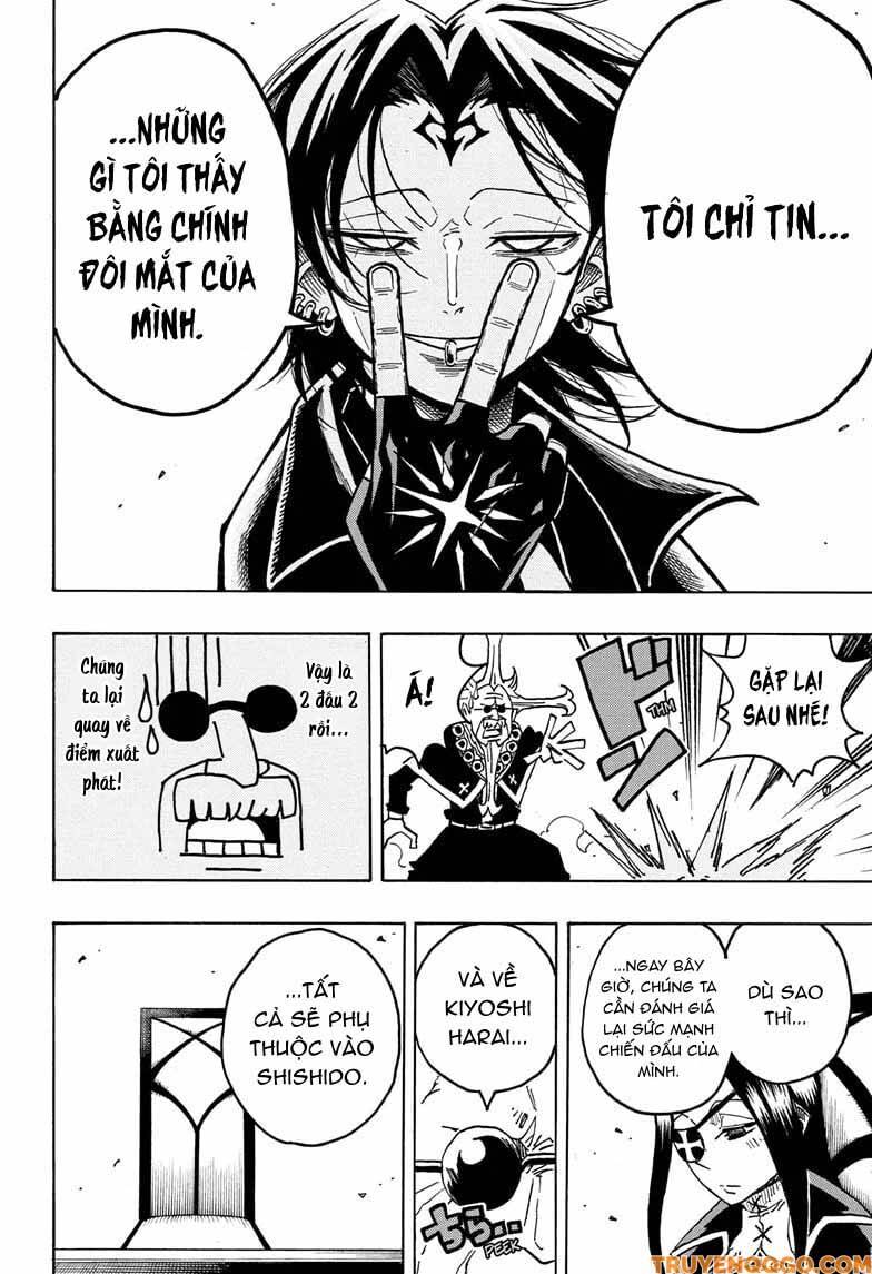 Exorcist No Kiyoshi-Kun Chapter 59 - 17