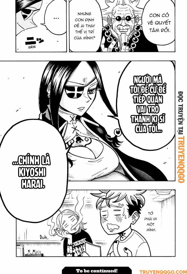 Exorcist No Kiyoshi-Kun Chapter 58 - 20