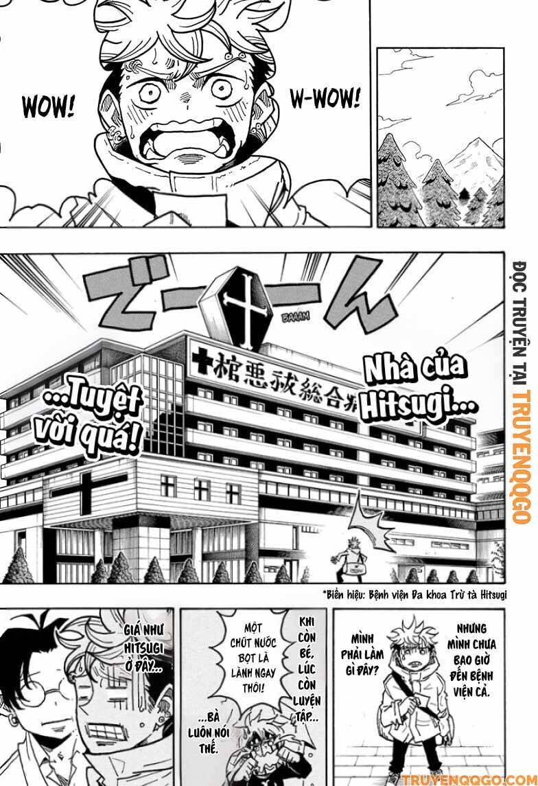 Exorcist No Kiyoshi-Kun Chapter 59 - 18