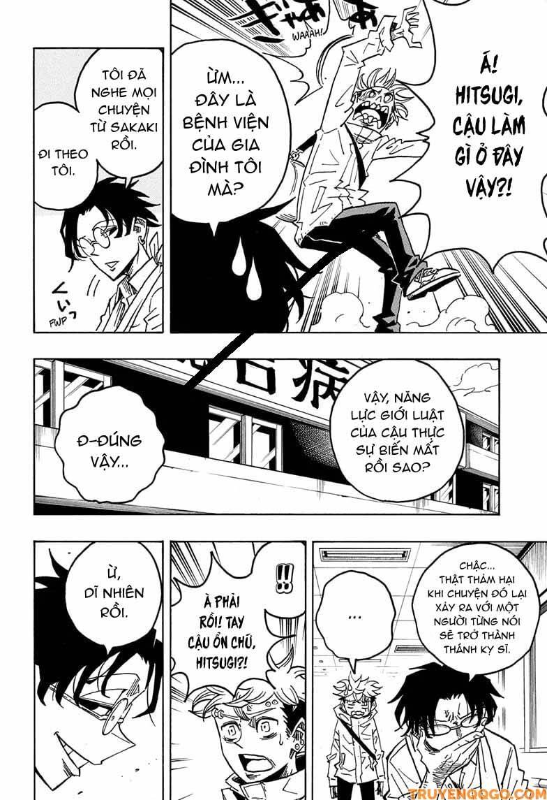 Exorcist No Kiyoshi-Kun Chapter 59 - 19