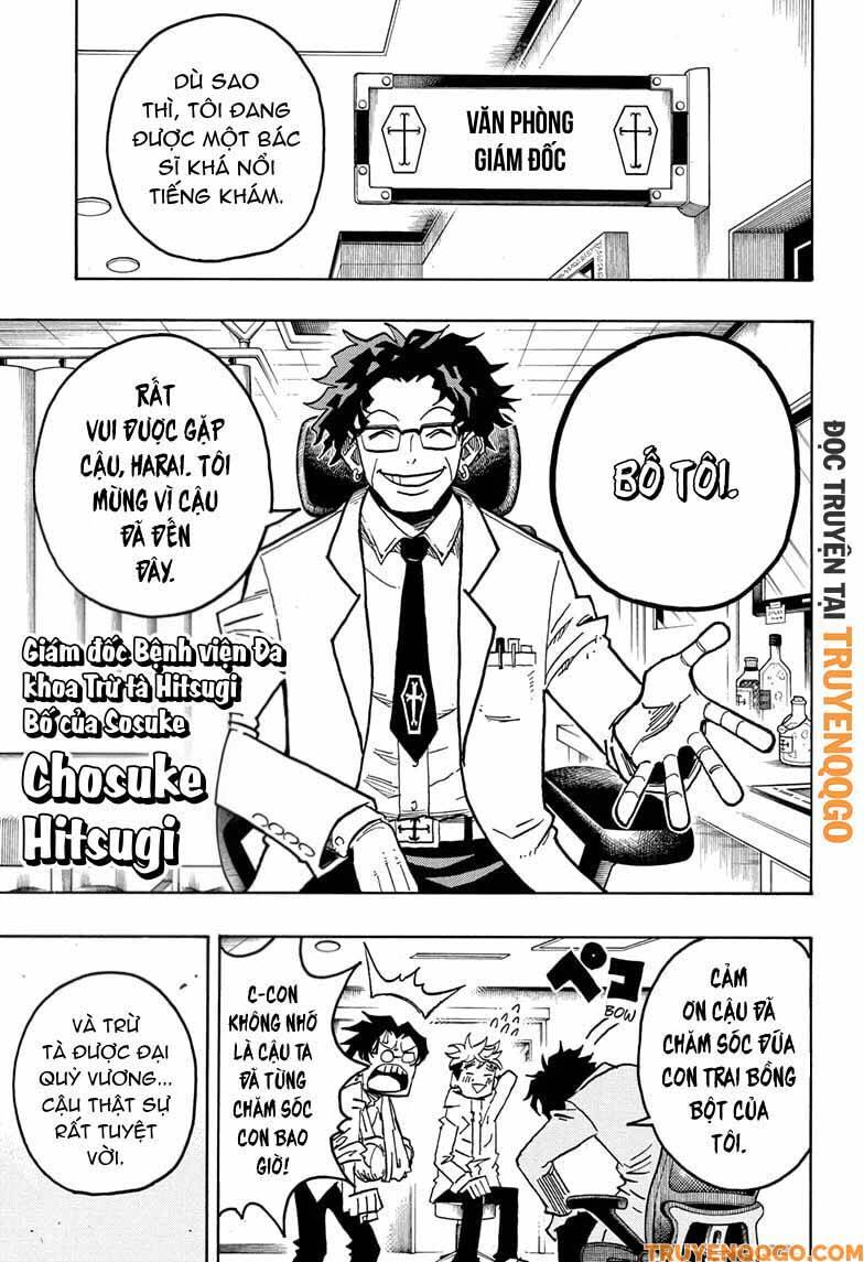 Exorcist No Kiyoshi-Kun Chapter 59 - 20