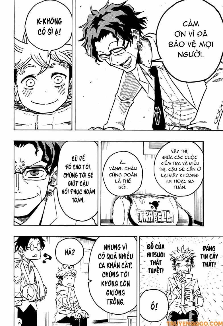 Exorcist No Kiyoshi-Kun Chapter 59 - 21