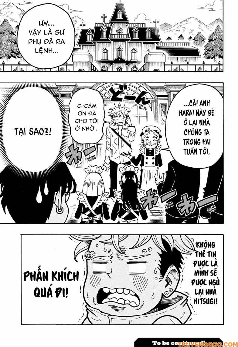 Exorcist No Kiyoshi-Kun Chapter 59 - 22