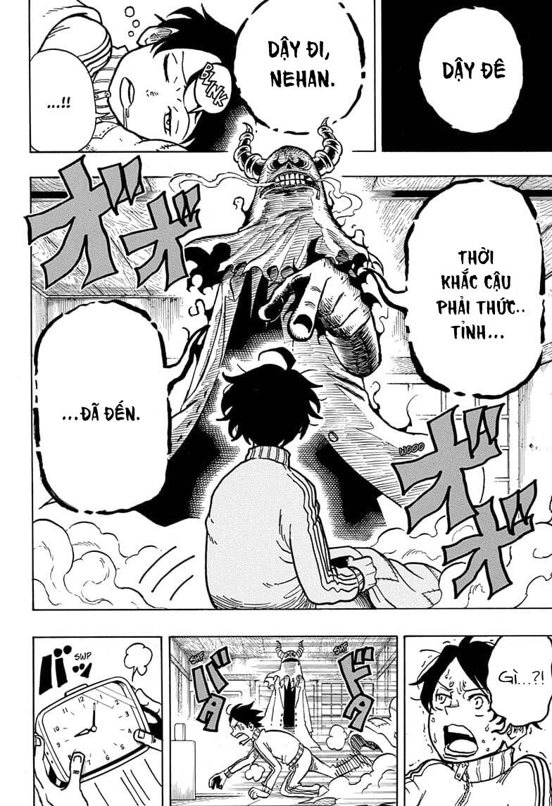 Exorcist No Kiyoshi-Kun Chapter 6 - 3