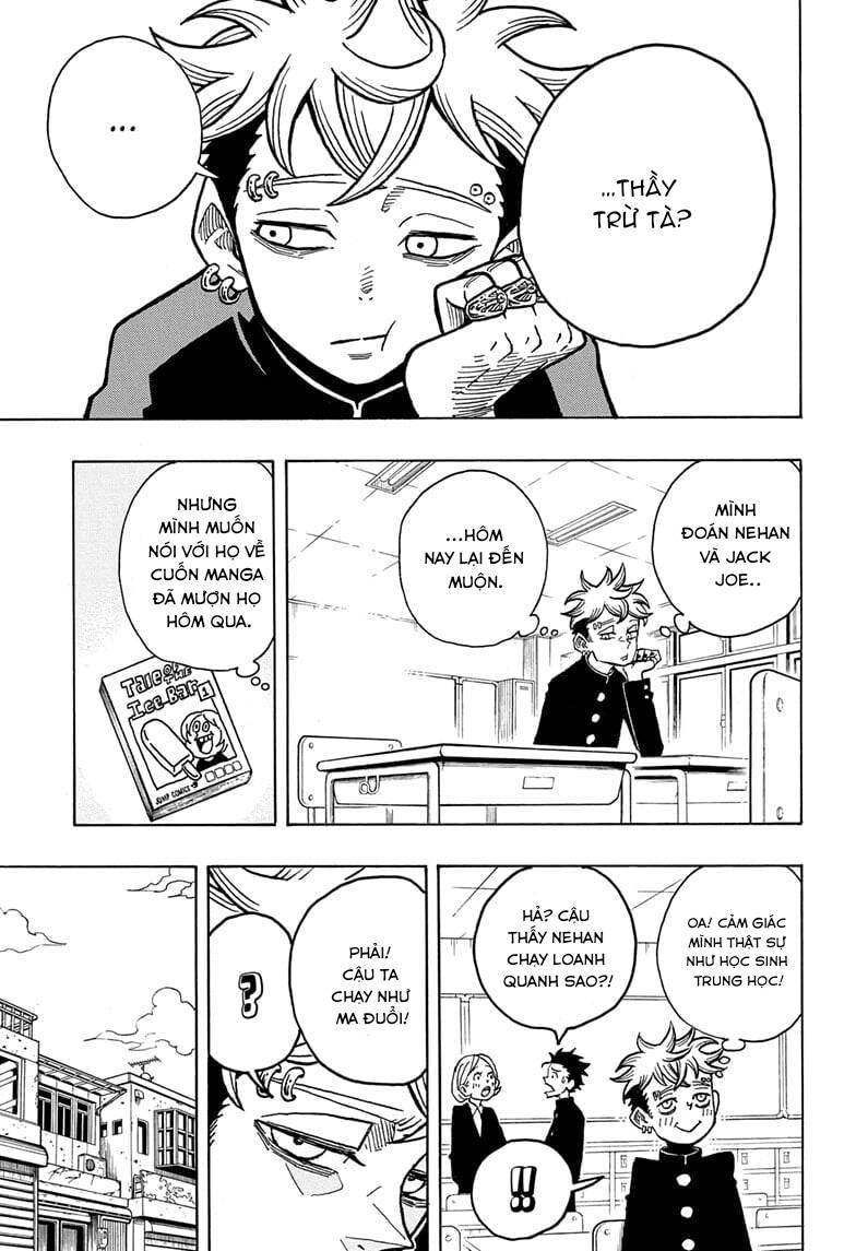 Exorcist No Kiyoshi-Kun Chapter 6 - 8