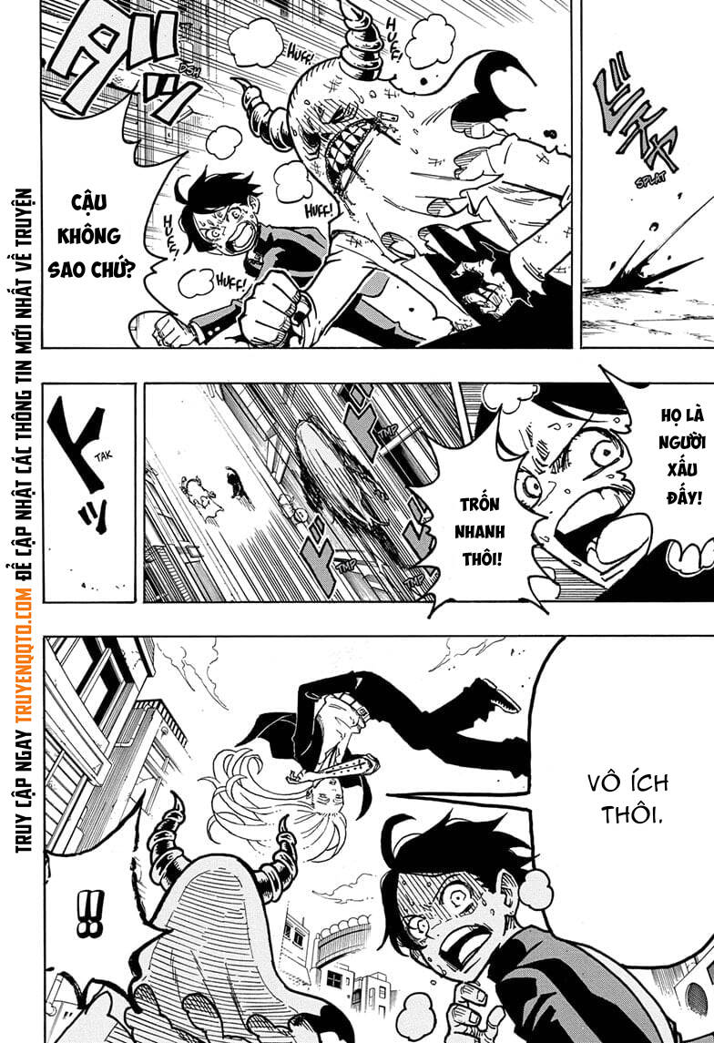 Exorcist No Kiyoshi-Kun Chapter 6 - 9