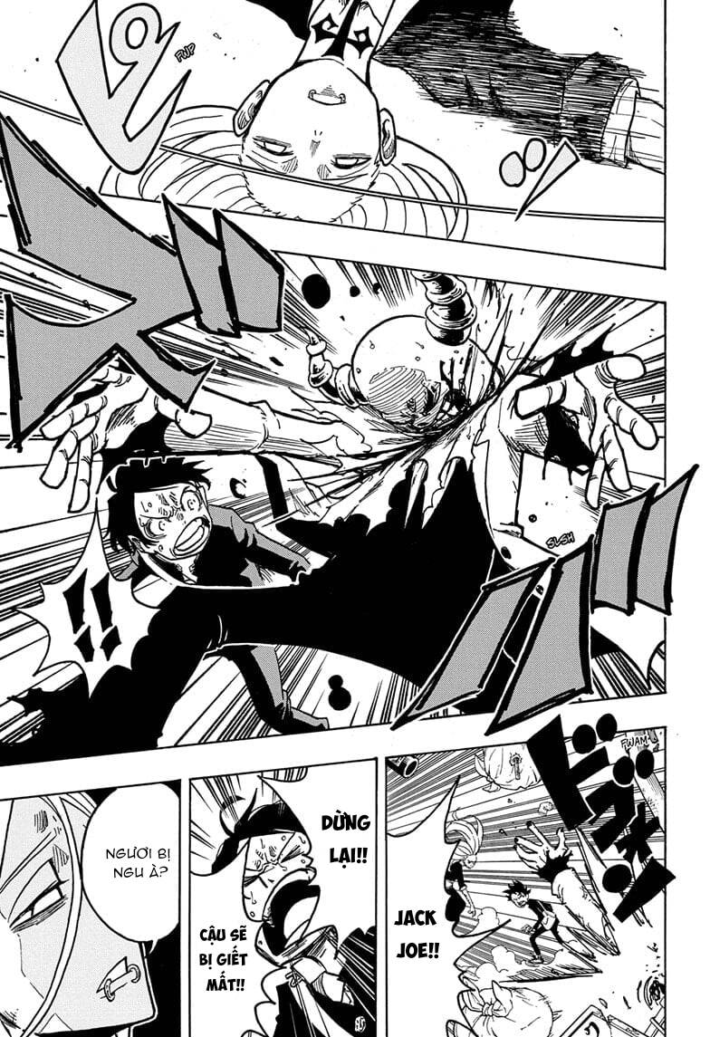 Exorcist No Kiyoshi-Kun Chapter 6 - 10