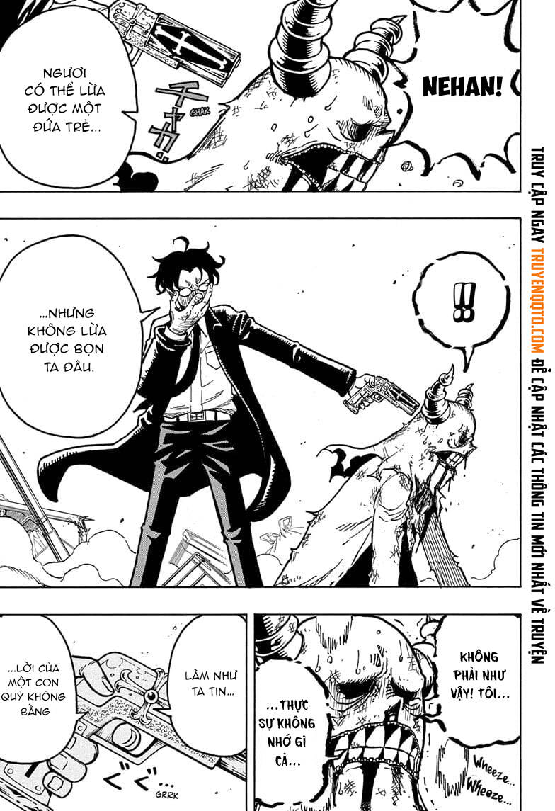 Exorcist No Kiyoshi-Kun Chapter 6 - 12