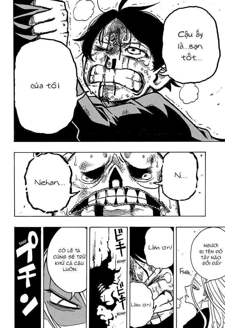 Exorcist No Kiyoshi-Kun Chapter 6 - 15