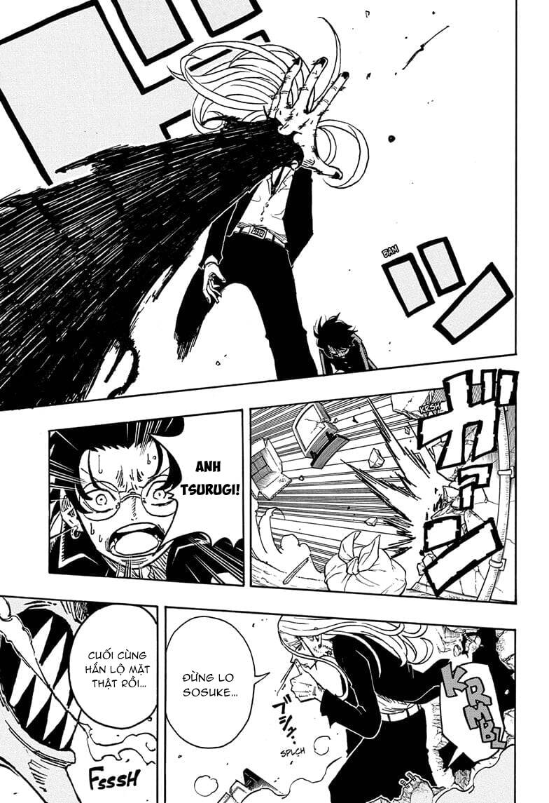 Exorcist No Kiyoshi-Kun Chapter 6 - 16