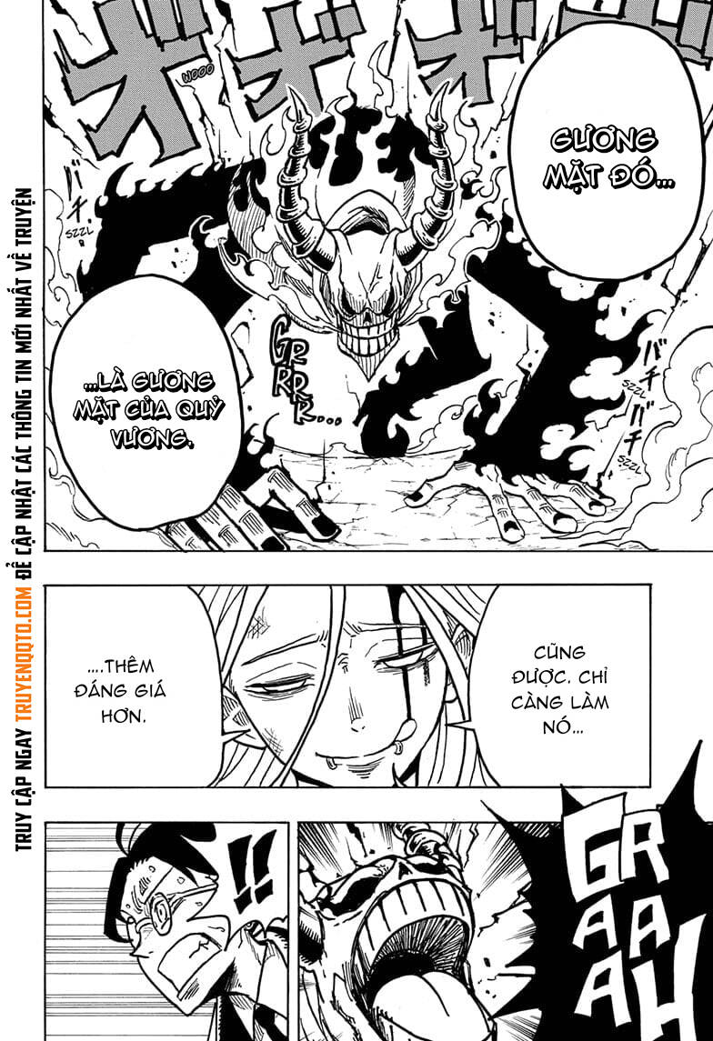 Exorcist No Kiyoshi-Kun Chapter 6 - 17