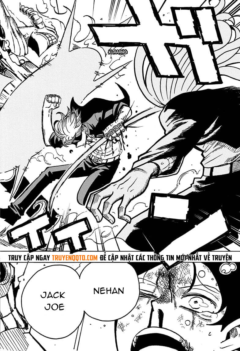 Exorcist No Kiyoshi-Kun Chapter 6 - 19