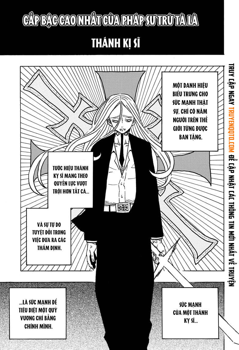 Exorcist No Kiyoshi-Kun Chapter 7 - 2