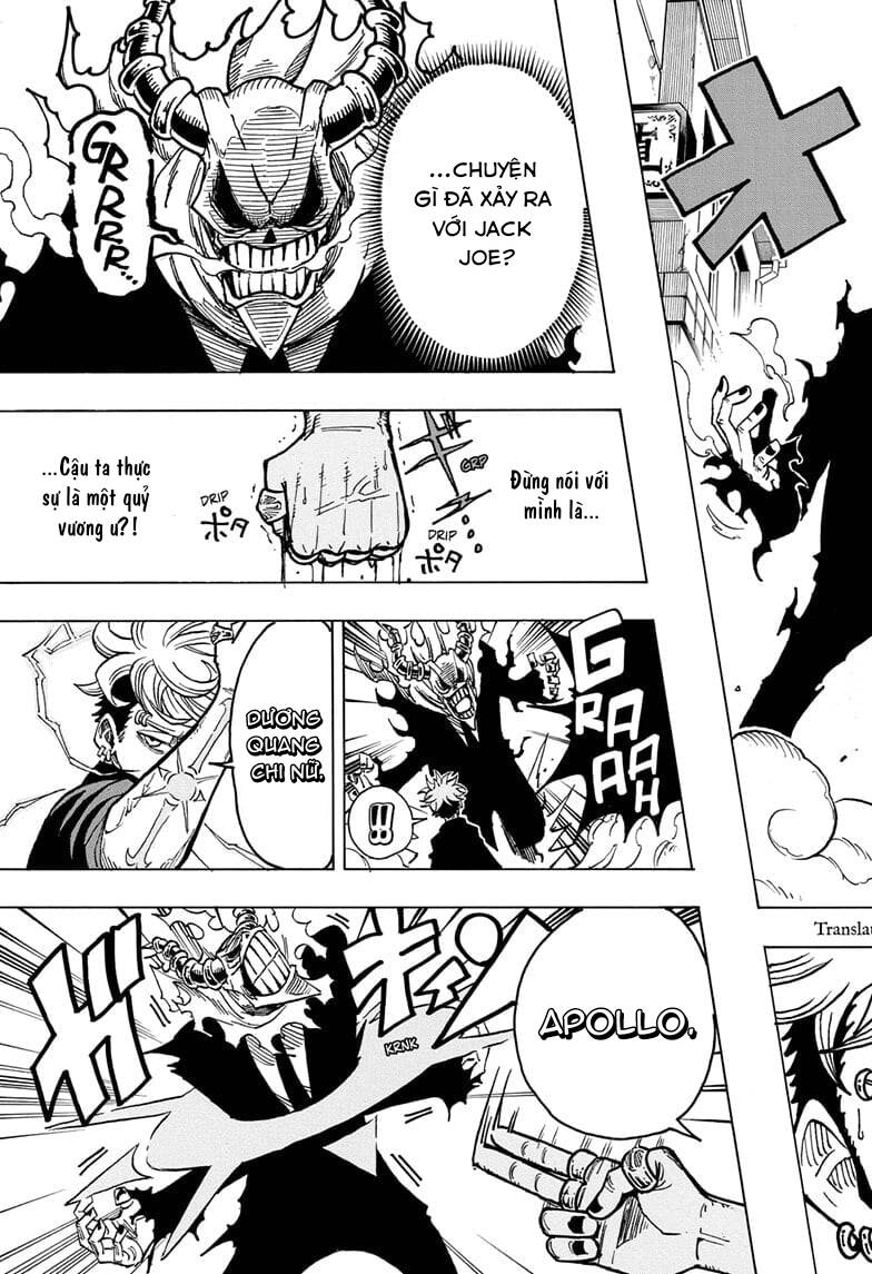 Exorcist No Kiyoshi-Kun Chapter 7 - 4